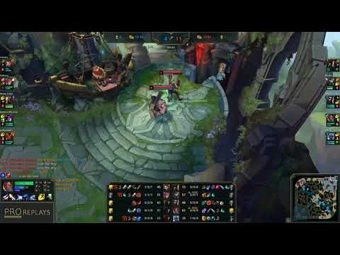 Padden (LUCIAN) vs KAI'SA - 9/1/6 KDA BOT ADC GAMEPLAY - EUW Ranked DIAMOND