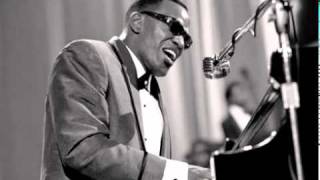 Ray Charles   I will never let you go