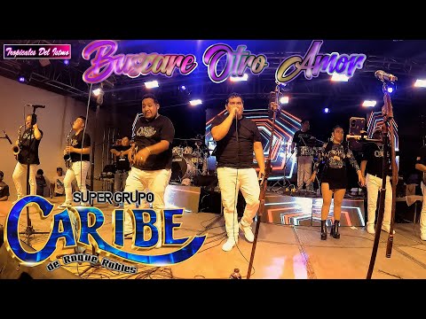 Super Grupo Caribe - Buscare Otro Amor En vivo Salón Na Reyna Juchitán Oaxaca