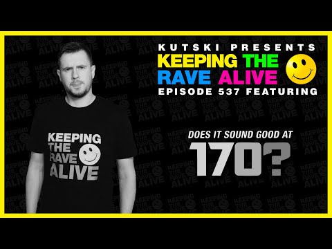 KTRA Episode 537: Does It Sound Good At 170?