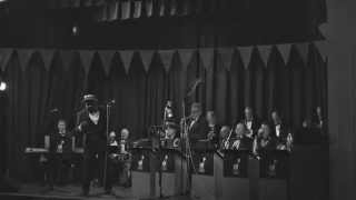 Straighten Up And Fly Right (LIVE) - Marvin The Jazzman with Boulevard Swing Big Band