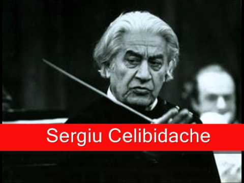 Sergiu Celibidache: Wagner - Tannhäuser, 'Overture'