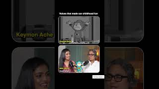 Voice behind our favourite cartoons😯 \\0301