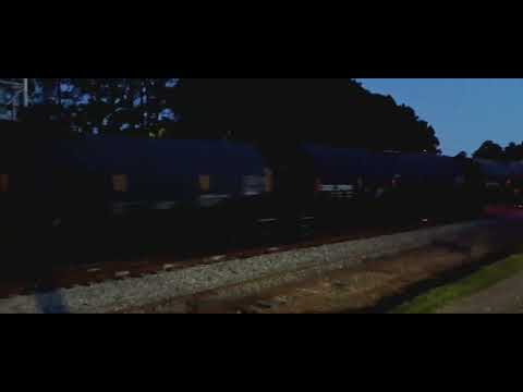 NS P11 with NS 6906 SD60E and NS 9930 D9-40CW