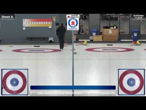 Curling Stadium - Frogtown Sheet A