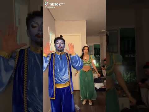 LÁZARO E MARCELA BRAGANÇA DANÇANDO-.| { TIK TOK DOS FAMOSOS DANCE } @irmaosuai