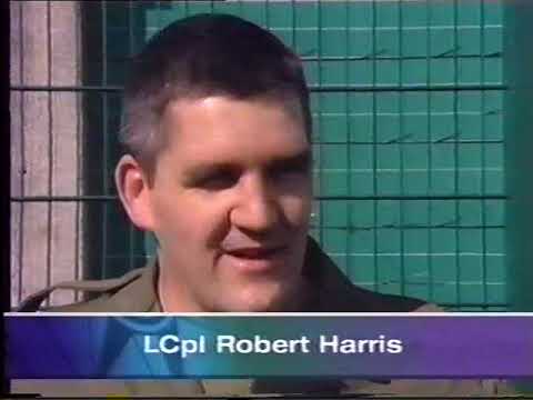 2nd Battalion The Light Infantry Bosnia 1995 - 96 Op Grapple 7