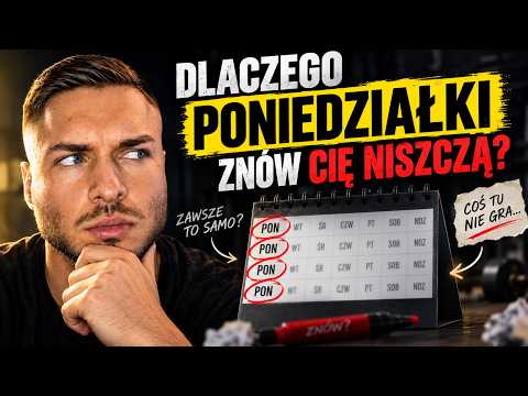 Film: dlaczego wiesz, co robić, a i tak zaczynasz od poniedziałku