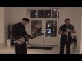 Paed Conca And Igor Cubrilovic SwissMusicDays Belgrade