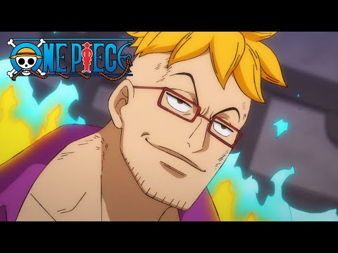Marco VS King & Queen | One Piece