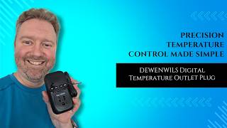 Stop Wasting Energy! 🌡️ DEWENWILS Temperature Controller Review