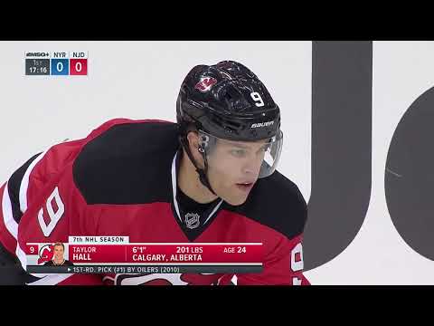 NHL  Oct.01/2016   PreSeason   New York Rangers - New Jersey Devils