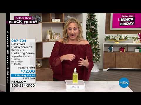 HSN | Dr. Nassif Skincare 11.05.2020 - 03 PM