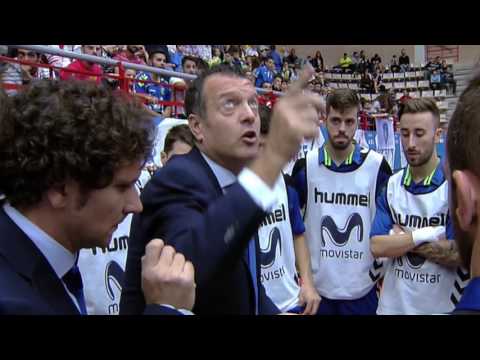 Jornada 2: Movistar Inter vs Pescados Rubén Burela