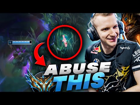 ABUSE THIS SECRET JARVAN MECHANIC BEFORE IT GETS REMOVED !