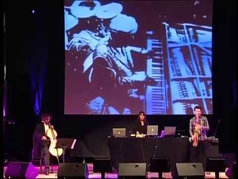 MovieSonic - Jerome Badini, Jean-Philippe Audin & Judith Darmont