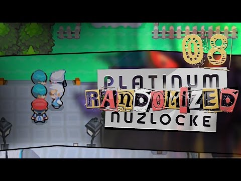 Pokémon Platinum Randomized Nuzlocke!! w/ TheKingNappy!! - Ep 8 "Whippersnappers"