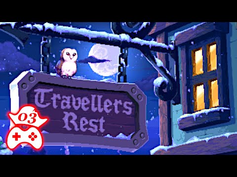 Das erste Bier unterm Weihnachtsbaum - Travellers Rest - 03