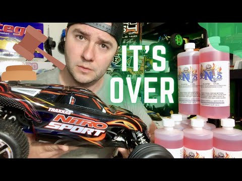 Bones Brew - The End Of the Best Nitro Fuel - What Happened and Why It's Over - Prop 65 Explained