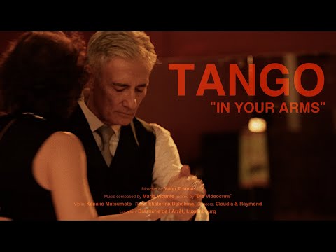 TANGO - "In your arms"