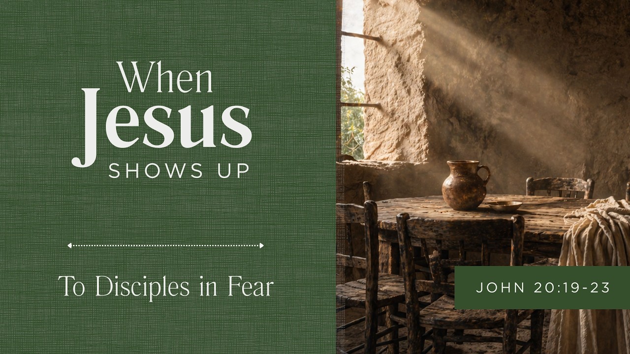 Thumbnail for sermon video