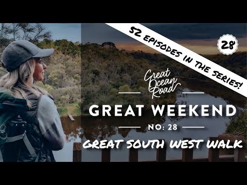 The Great South West Walk Victoria - 52 Great Weekends No. 28