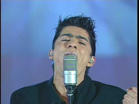 Victor - Palabras Tristes (La Academia 1)