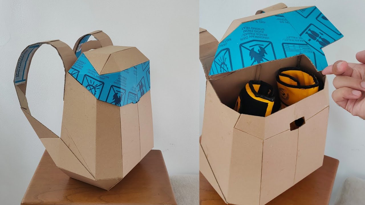 Backpack Video Walkthrough