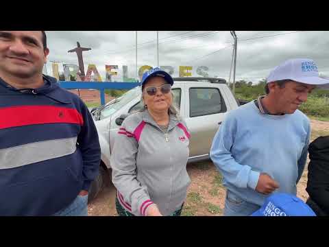 Carmen González, de la localidad de Miraflores Chaco, recibió la Pick-up Renault Oroch