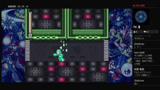 実況プレイ.ロックマン7