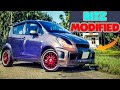 TOP 10 Maruti Suzuki Ritz Modified Awesomely Modified Ritz Ever Heavily Modified Maruti Ritz