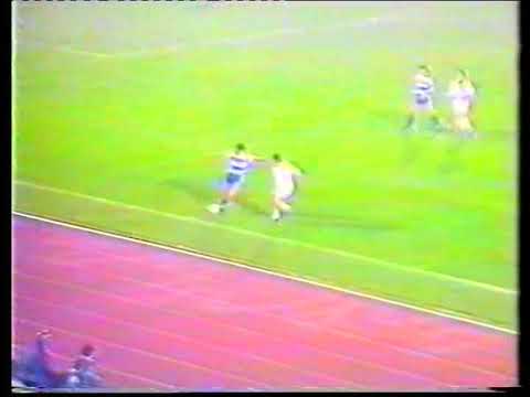 Kup UEFA 1984/85. - Partizan - QPR - revanš