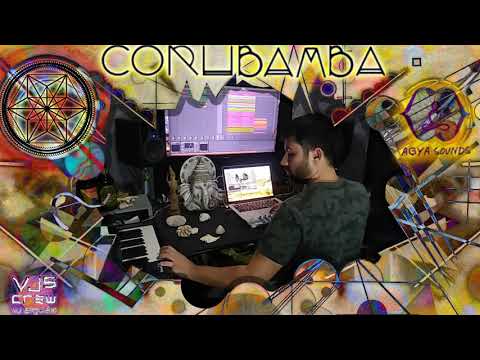 Corubamba Live @ PAK RAM TABA - Tribal Gathering Festival