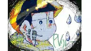 ｢透明エレジー｣オリ松でPVリレー