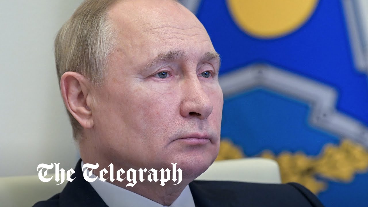Watch: Major conflict in Ukraine 'only a small miscalculation away' - Vimarsana News