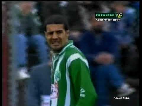 Juventude 2x1 Botafogo Copa do Brasil 1999