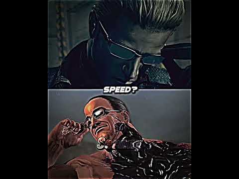 Albert Wesker Vs Senator Armstrong (Mini Breakdown)