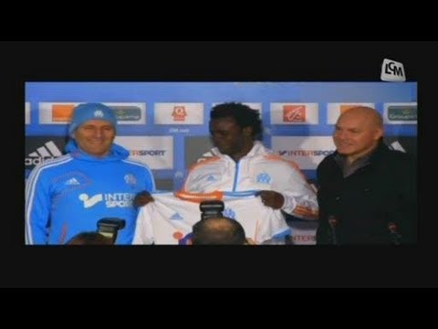 Modou Sougou, nouvelle pépite de l'OM?