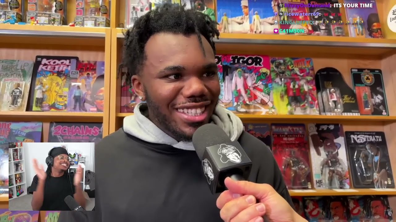 Nardwuar Shouted Me Out !