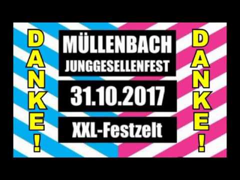 SIDEWALK COVERBAND in Müllenbach 2017