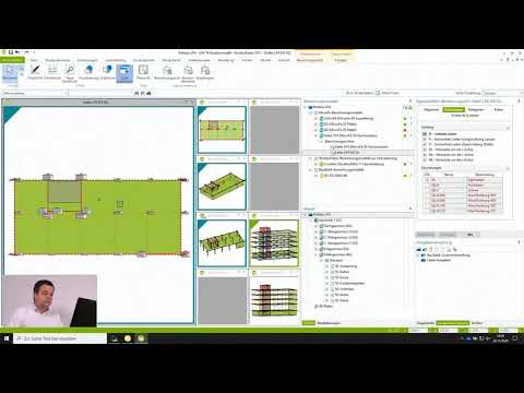 StrukturEditor 2021 - Sichten und Plansichten