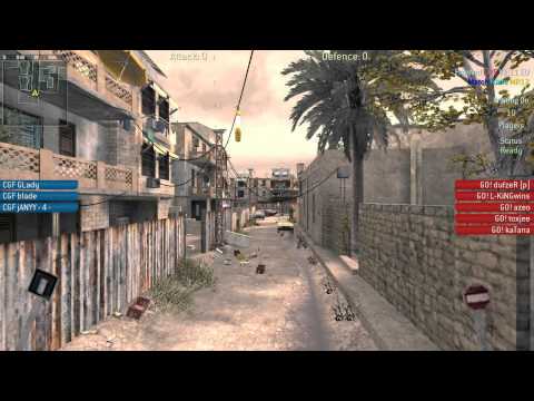 CybergamerTV - Low Land Lions vs Golden Oldies 21:00 CEST - 3 / 7