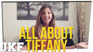 Get To Know Me Tag: Tiffany Del Real