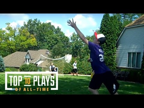 Top 10 Plays of All-Time | MLW Wiffle Ball