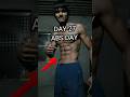 Day 27 Six Pack Workout At Home Shorts Trending Sixpack Champion