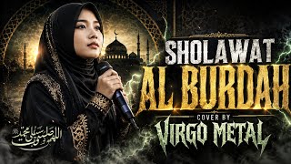 Download lagu SHOLAWAT AL BURDAH - COVER BY VIRGO METAL  mp3
