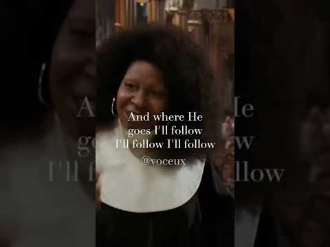 Sister Act - I Will Follow Him #acapella #voice #voceux #lyrics #vocals #music #sisteract