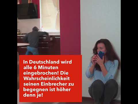 Alarmanlage fürs Haus: Weil Dein Zuhause Dir gehört!