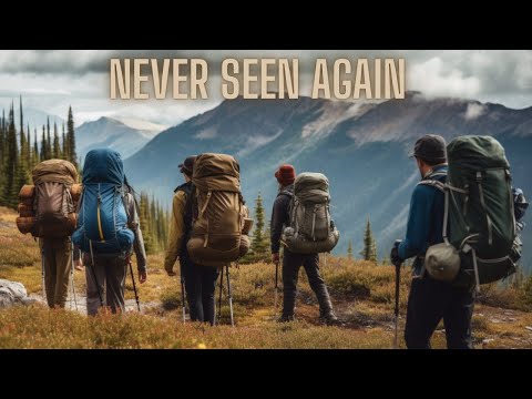 Vanished in the Wild - 5 MYSTERIOUS Disappearances in National Parks Horror Stories - Missing 411