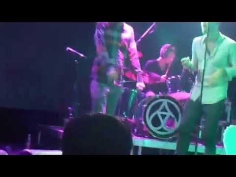 The Carbonfools feat. Felcser Máté - Ha nem mondod (Akvárium 2014.12.05.)